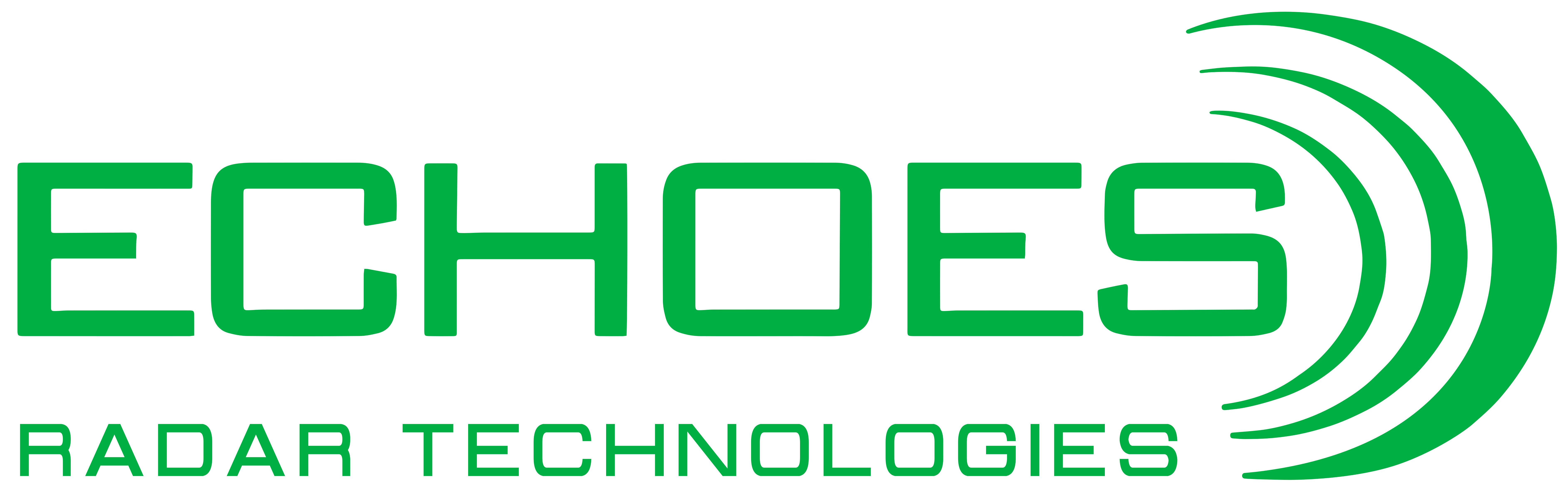ECHOES Logo